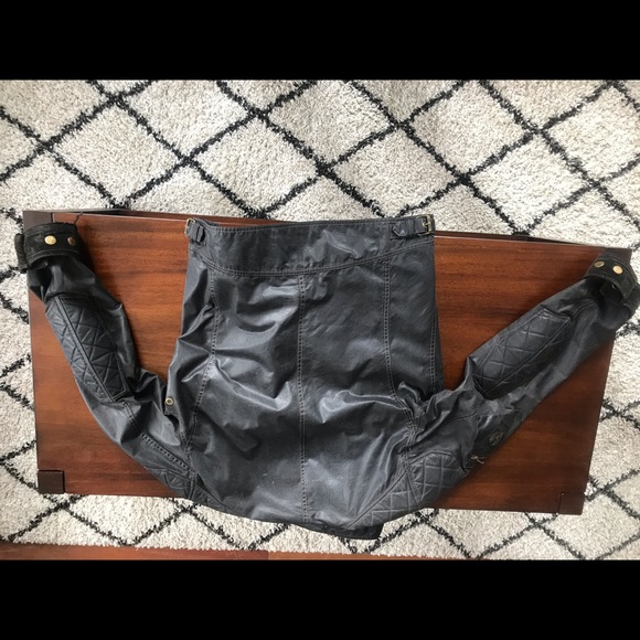 belfast Jackets & Coats Belfast Leather Jacket Poshmark